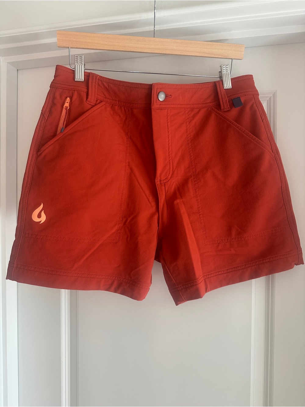 Gnara Go There women’s shorts